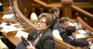 Maria Ciobanu: Curajul unui deputat PLDM