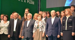 Lansarea candidaților PLDM în campania electorală