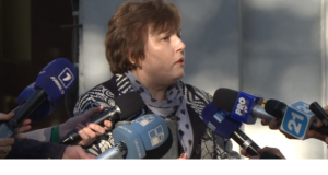 Maria Ciobanu: Toți parlamentarii care s-au vândut au primit drept bonus și un bodyguard?